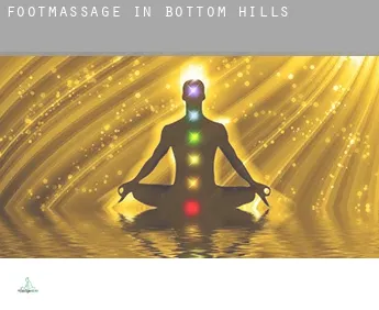 Foot massage in  Bottom Hills